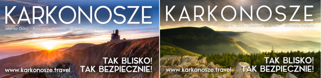 baner Karkonosze Travel.