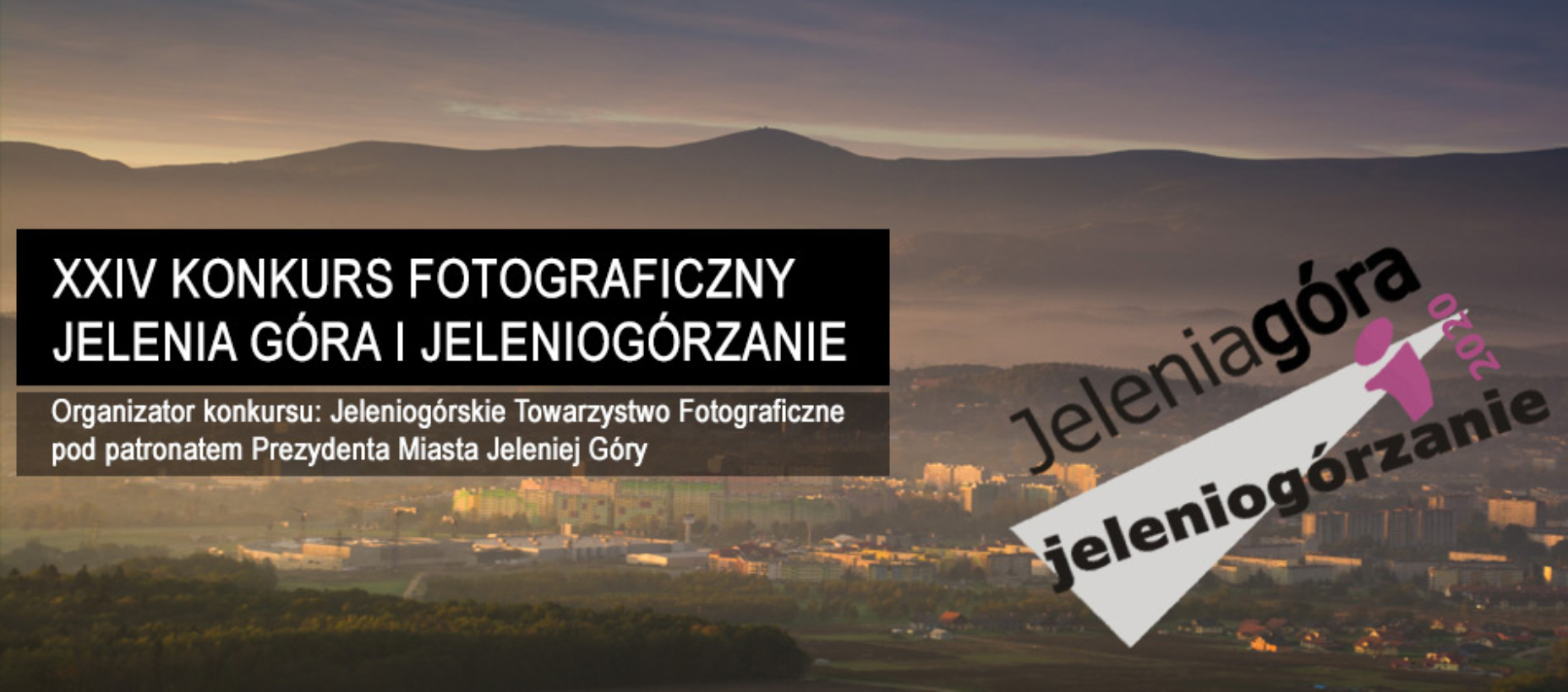 Konkurs Fotograficzny Jelenia Góra i Jeleniogórzanie 2020