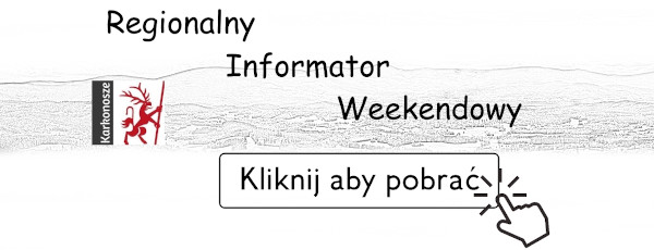 Logo Regionalnegoi Informatora Weekendowego