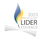 Logo Samorządowy Lider Edukacji 2023