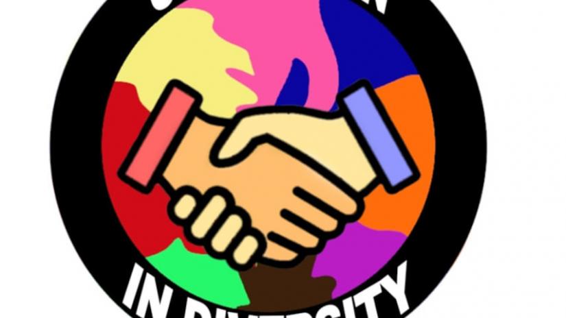 Logo Unification in Diversity.