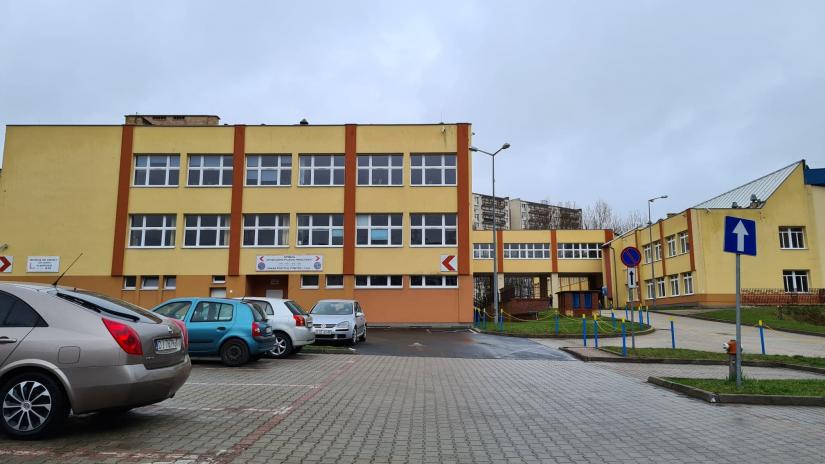 Szkoła Podstawowa nr 11 w Jeleniej Górze.