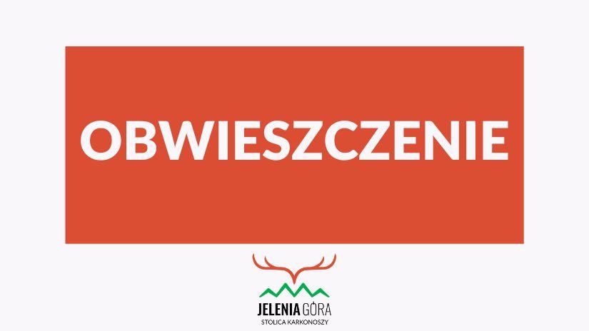 OBWIESZCZENIE STAROSTY KARKONOSKIEGO O WSZCZĘCIU POSTĘPOWANIA O WYDANIE DECYZJI O ZEZWOLENIU NA REALIZACJĘ INWESTYCJI DROGOWEJ