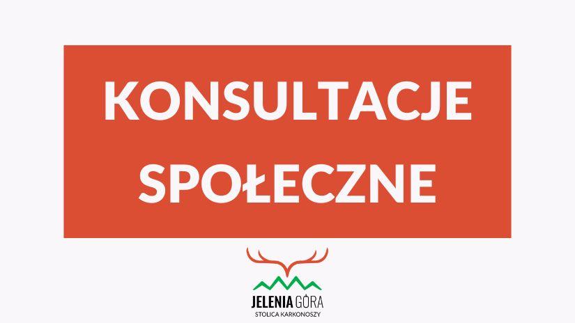 instalacji ławek w mieście Jelenia Góra