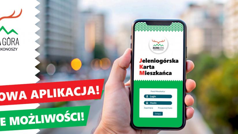 Rusza program Jeleniogórska Karta Mieszkańca!