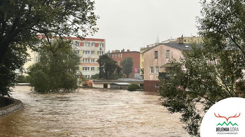 33 mln na usuwanie skutków powodzi