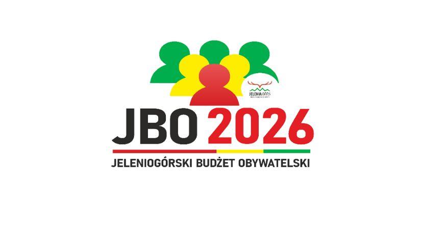 Ogłoszenie o Konkursie Plastycznym dla Dzieci na plakat  Jeleniogórskiego Budżetu Obywatelskiego na rok 2026