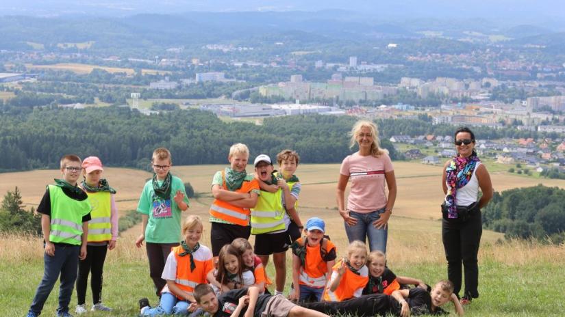 Wakacje w Zespole Placówek Pozaszkolnych - Centrum Wspierania Uzdolnień