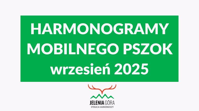 Zbiórka mobilnego PSZOK wrzesień 2025 r. 