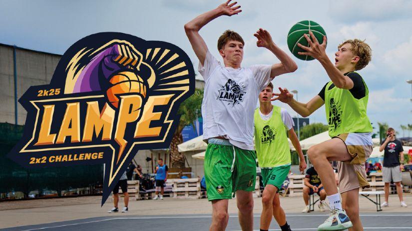 Jelenia Góra gospodarzem turnieju 2x2 Lampe Challenge