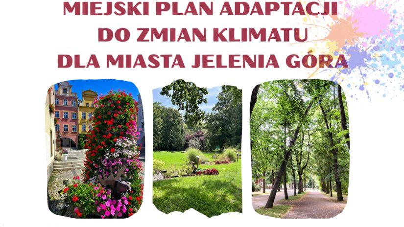 Konkurs plastyczny dla uczniów – Miejski Plan Adaptacji do zmian klimatu w Jeleniej Górze
