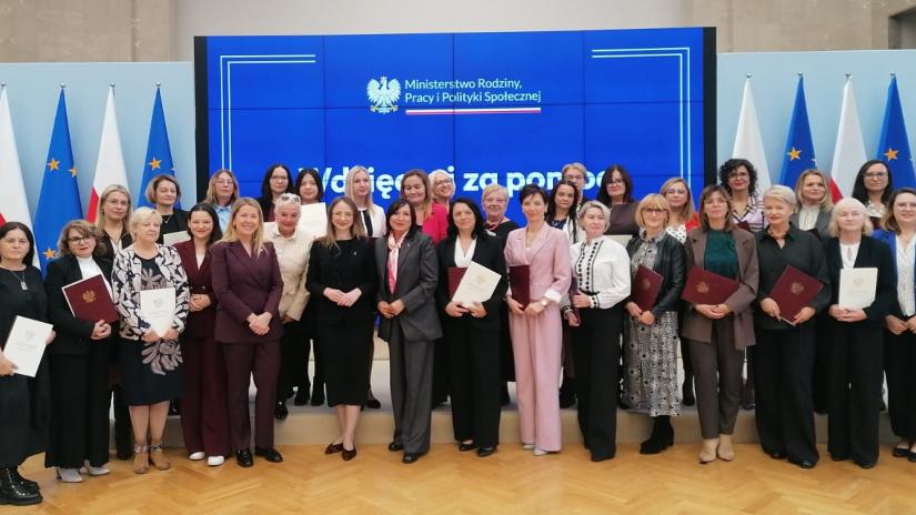 Jeleniogórski MOPS z ważnym wyróżnieniem