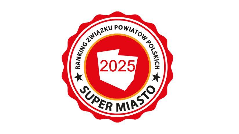 Miasto Jelenia Góra wyróżniona tytułem „Super Miasto 2025”