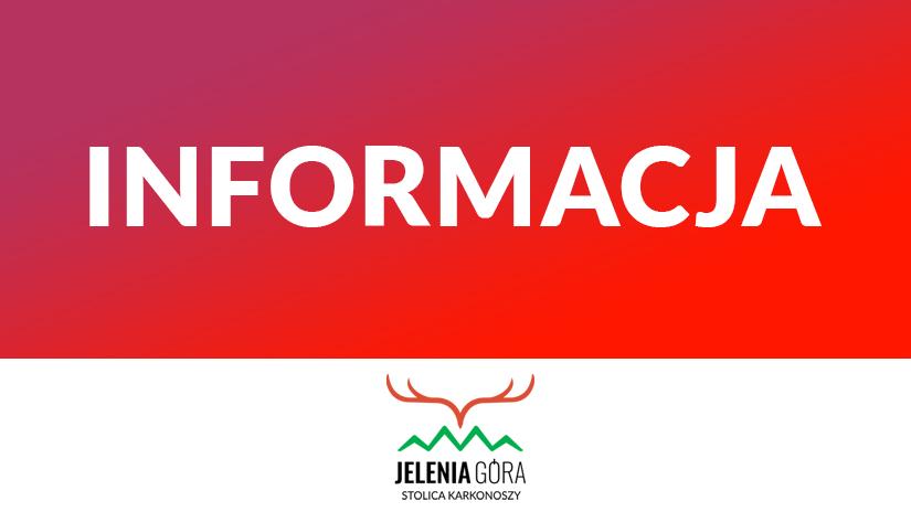 Utrudnienia w ruchu - 14. Półmaraton Jeleniogórski 