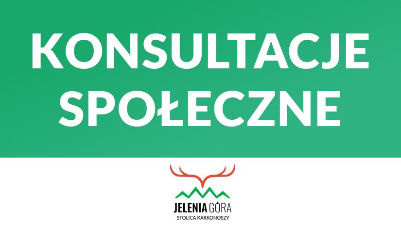 Obwieszczenie NR 308.2026.IX o rozpoczęciu konsultacji społecznych dotyczących projektu miejscowego planu  zagospodarowania przestrzennego dla terenu położonego pomiędzy ulicami Czarnoleską   i Borówkową w Jeleniej Górze