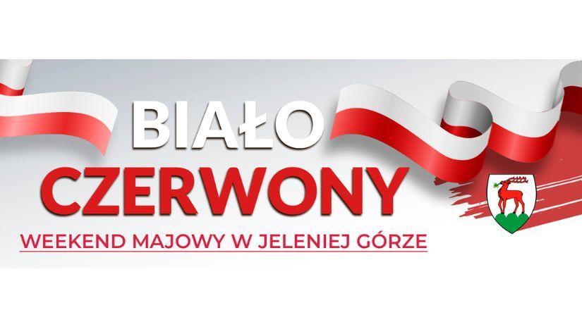  Biało-Czerwony Weekend Majowy w Jeleniej Górze