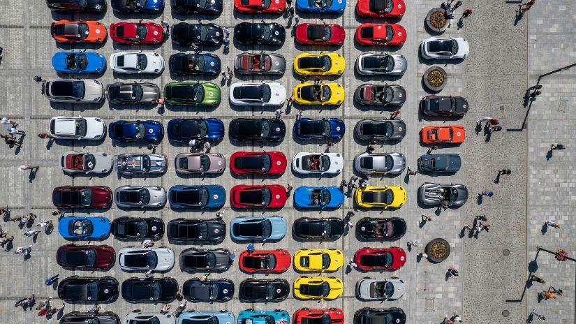 Porsche Parade 2026. Z Jeleniej Góry ku alpejskim przełęczom 