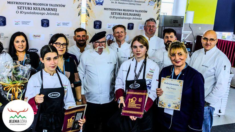 „Handlówka” centrum młodzieżowej gastronomii!