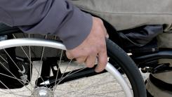 Wózek inwalidzki. Fot. pixabay.com