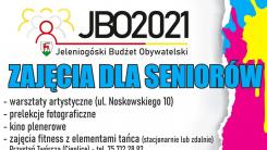 Plakat JBO 2021.