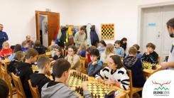 Igrzyska Dzieci w szachach drużynowych - wyniki i zdjęcia