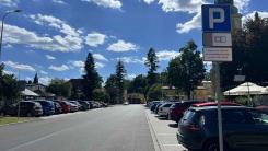 zmiana organizacji ruchu - Cieplice