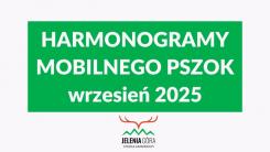 Zbiórka mobilnego PSZOK wrzesień 2025 r. 