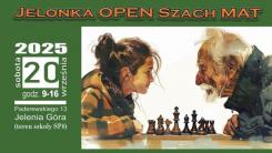 JELONKA OPEN 2025 – Wielka Impreza Szachowa i Rodzinne Atrakcje w Jeleniej Górze