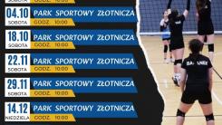 Amatorska Liga Siatkówki w Jeleniej Górze – zapisy już trwają!