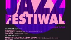 Krokus Jazz Festival 2025 startuje już jutro!