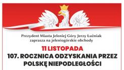 11 listopada – Święto Niepodległości w Jeleniej Górze