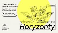 Ostatnie dni rekrutacji do Programu Stypendialnego  Horyzonty – szansa dla ósmoklasistów z naszej gminy. 