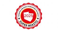Miasto Jelenia Góra wyróżniona tytułem „Super Miasto 2025”