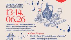"O winie w kotlinie" V Festiwal Wina Polskiego