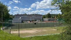 Modernizacja ORLIKÓW przy SP nr 13 i przy ZSOiT