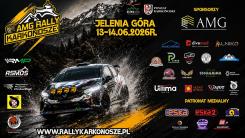 Rajd AMG Rally Karkonosze już w ten weekend. Będą utrudnienia w ruchu.