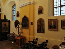 Zakończono prace przy odnawianiu elewacji oraz prace malarskie wewnątrz Cerkwi pw. Świętych Apostołów Piotra i Pawła w Jeleniej Górze