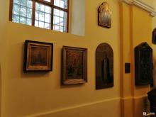 Zakończono prace przy odnawianiu elewacji oraz prace malarskie wewnątrz Cerkwi pw. Świętych Apostołów Piotra i Pawła w Jeleniej Górze