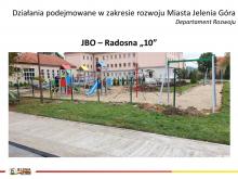 Slajd - JBO Radosna 10.